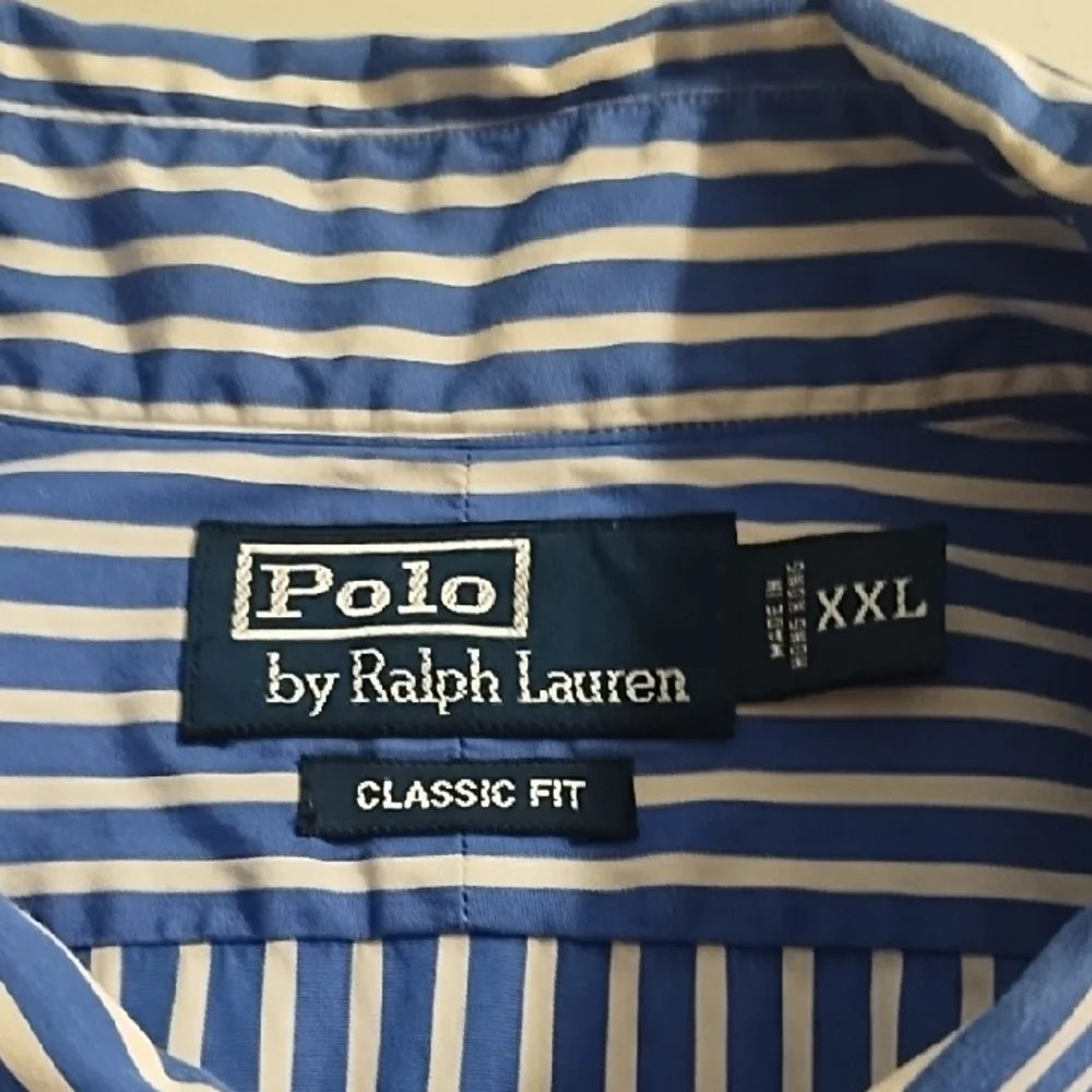 Polo Ralph Lauren classic button